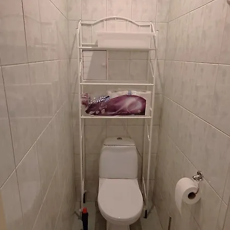 Appartement у пограничного пункта *